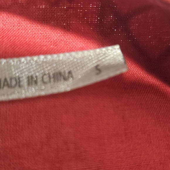 Burlapp  Wrap Bodice Banded Waist Dress Stunning Chic Mod Designer Small - Picture 9 of 9